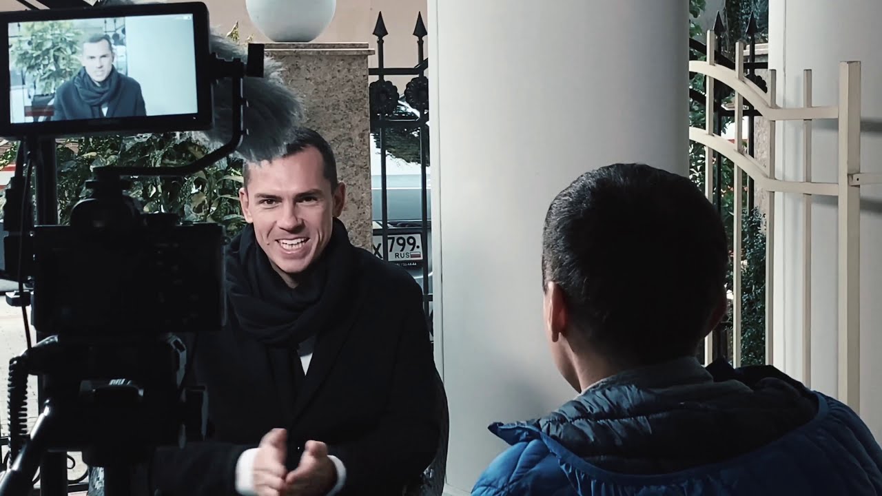 Денис Тяглин -WETER - О будущем “About future” - YouTube