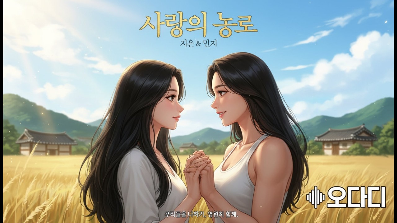 비바람 속 도망친 운동선수를 목장에서 피신시켰고, 그녀는 용기의 의미를 가르쳐주었다.