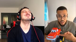 ESSAYEZ DE NE PAS RIRE (Spécial Malik Bouti #10)