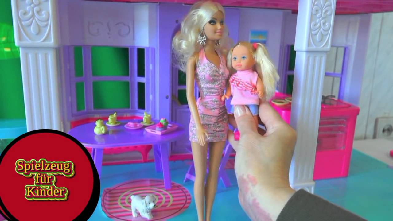 wie lange spielen mädchen mit barbie images