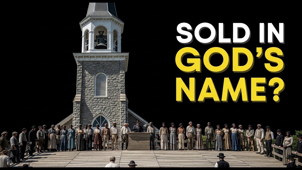 Bible Truth About Slavery Most Christians Don't Want To Hear