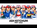 Final world champion ash ketchum tribute  pokemon amv