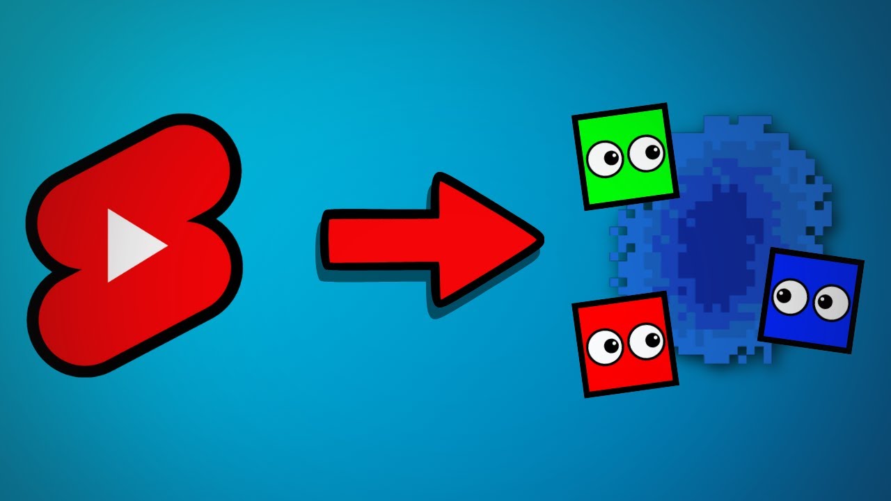 Я превратил короткие видеоролики Brainrot с YouTube в игру.