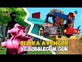 Burka Avenger Vs Bubblegum Gun