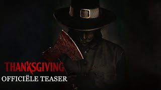 Thanksgiving - Officiële Teaser (HD)