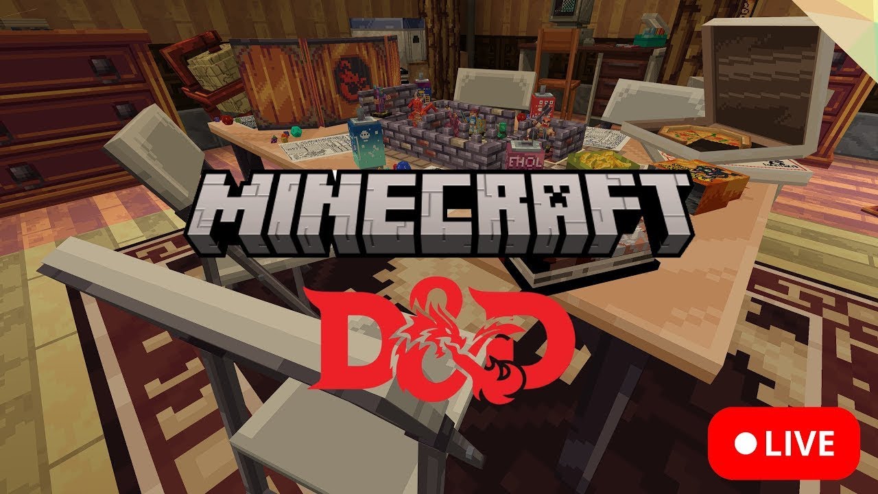 Minecraft: Dungeons and Dragons: Trolling Vaer with AdequateCraft