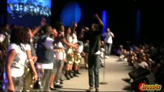 James Ross @ Tye Tribbett & Team Fresh with New G!!! - "Glory To God" - Live In The LOU - Jross-tv