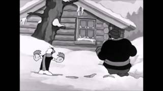 Popeye And Blutos Mountain Ballad