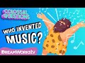 Exploring the Origins of Music