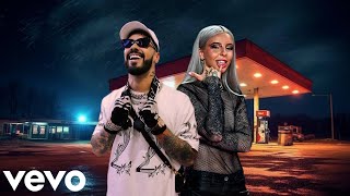 Anuel AA, Young Miko - Te Estoy Esperando (Music Video) Ms Stone