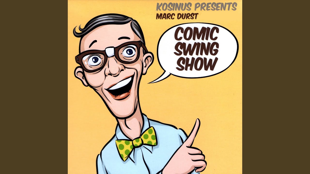 Comic Swing Show