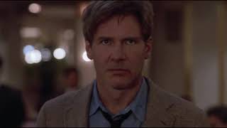 The Fugitive 1993 Kimble Confronts Charles scene