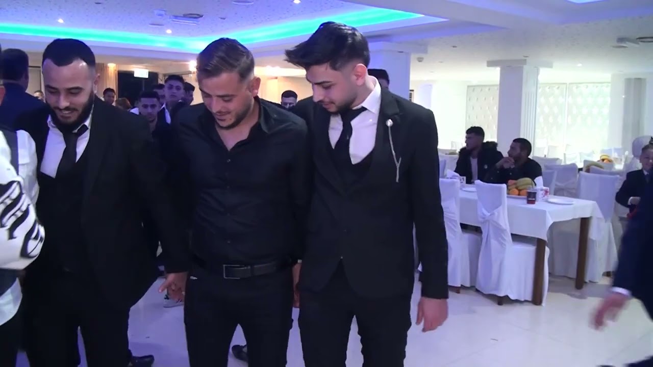 حفل زفاف العريس احمد البرجس الجزء الثالث