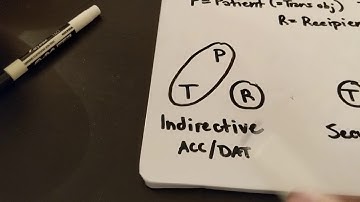 Object Alignment (Linguistics) Mini-Lesson