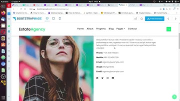 31. PART 2 - Intro to Building Website with Frappe/ERPNExt
