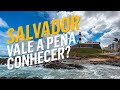 VLOG EM SALVADOR, BAHIA