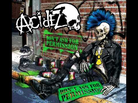 Acidez - Fuera de tu ley