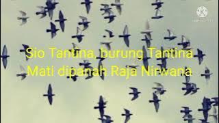 Lagu Burung Tantina Karaoke Cis=Do (1)
