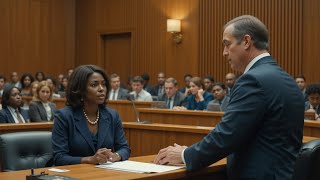 Prosecutor Mocks Black Woman—Then the NSA Drops a Bombshell in Court! Prosecutor Mocks Black Woman—Then the NSA Drops a Bombshell in Court!