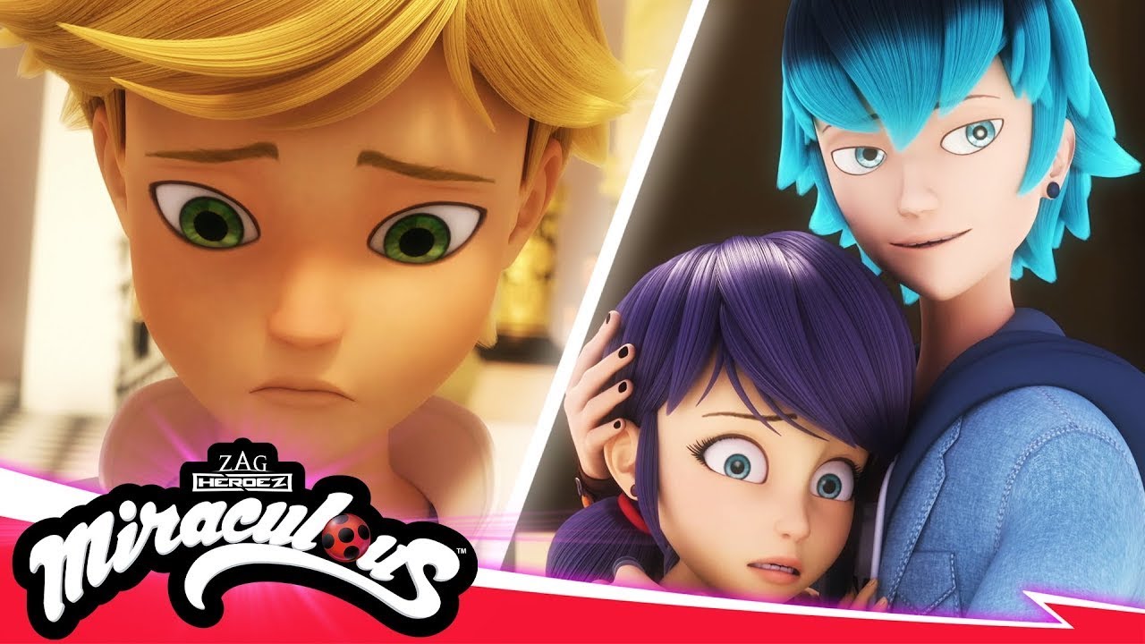 MIRACULOUS | Bahasa Indonesia 🇮🇩 | 🐞 TEKAD 🐾 | Musim 5 Episod 6 | Ladybug & Cat Noir