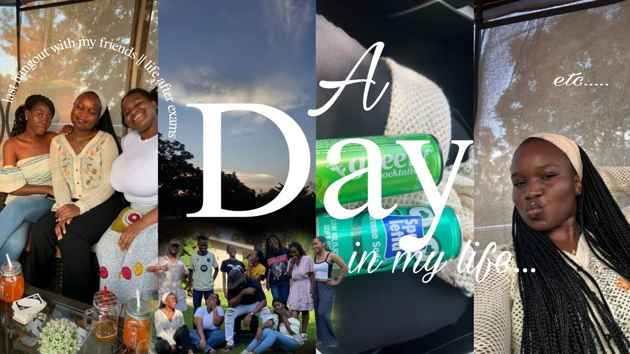 last hangout of the year || post exam vlog✨