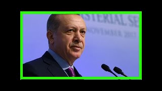 Эрдоган допускает проведение беседы с асадом по вопросу сирийских курдов