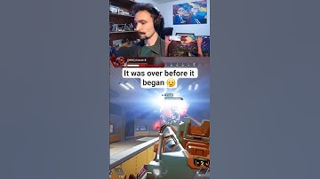 Sometimes even I feel bad for doing this 😭 #apex #apexlegends #apexlegendsclips