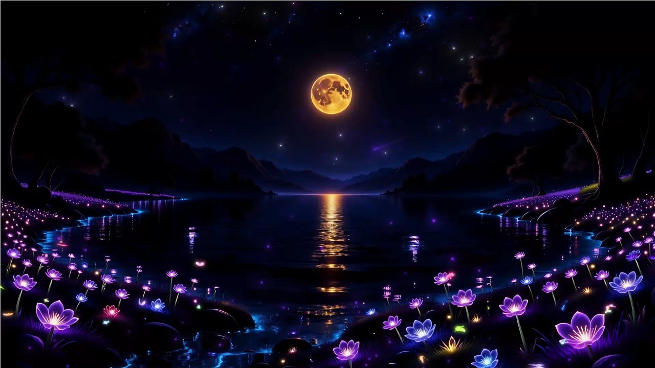 Засыпайте Мгновенно (Без Рекламы) • Восстановление Всего Организма, Снятие Стресса • Прощай, Бессонн