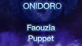 Faouzia - Puppet (Lyrics)