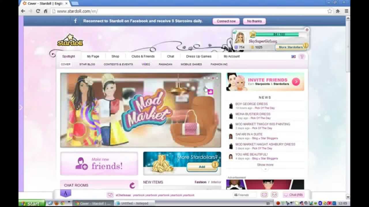 How To Delete Stardoll Account
