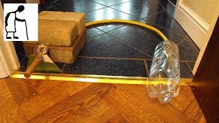 Pop Bottle Stomp Rocket Car Improved Launcher