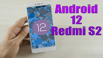 Install Android 12 on Redmi S2 (LineageOS 19.1) - How to Guide!