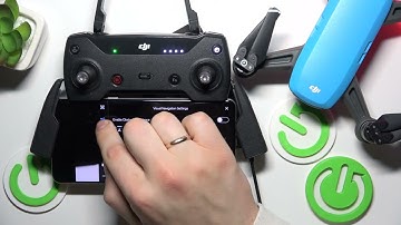 How to Turn On & Turn Off Obstacle Avoidance in DJI Spark