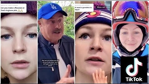 Kallmekris Top TikTok
