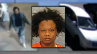 Family turned in woman accused of stabbing pregnant mom outside Charlotte Harris Teeter, docs sho...