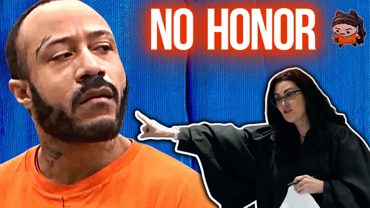 DARRELL BROOKS All About HONOR YouTube