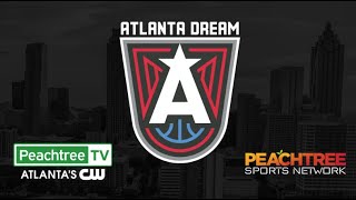 WATCH LIVE: Atlanta Dream season preview | Player interviews and WNBA outlook