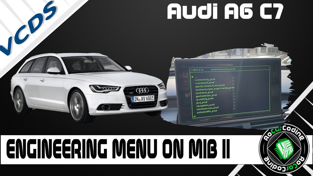 Mib 2 audi