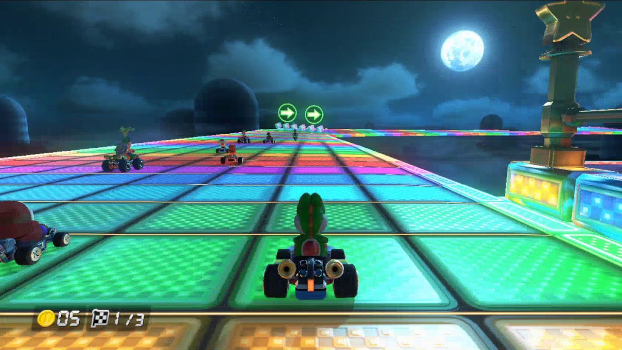 mario kart 8 cemu rom