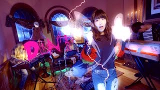 Video thumbnail of "Shiggy Jr. / GHOST PARTY MUSIC VIDEO"