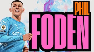 IN FORM Phil FODEN 🔥2023/24