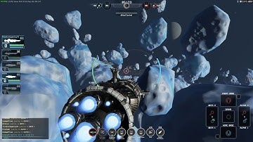 Fractured Space USR COLOSSUS