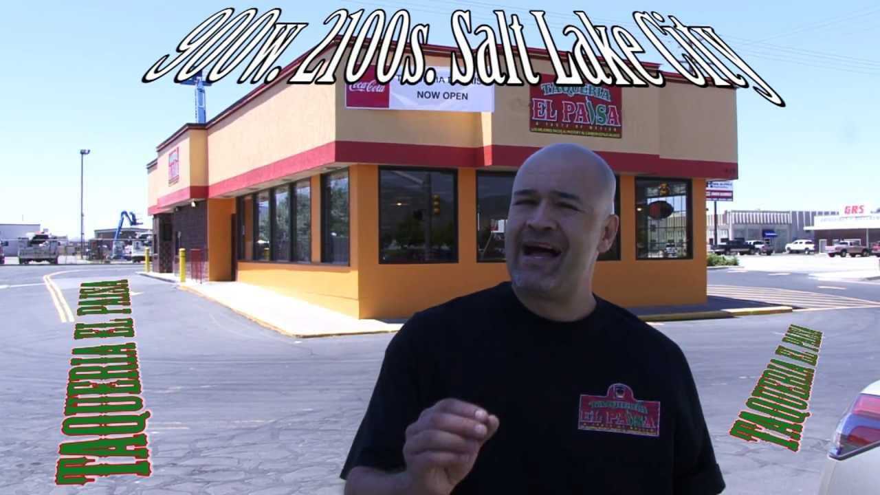 TAQUERIA EL PAISA COMERCIAL 2 YouTube