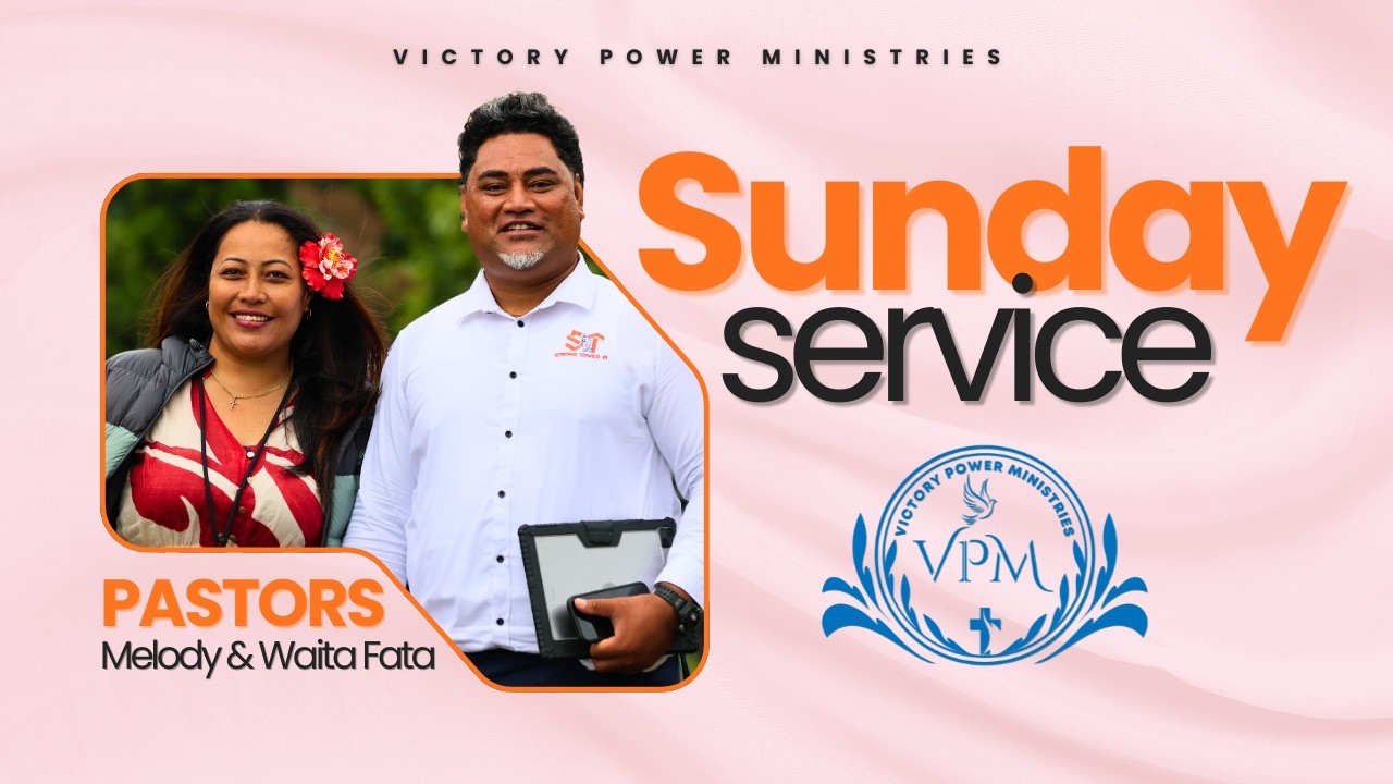 Sunday Service | 22-02-2026 | Victory Power Ministries