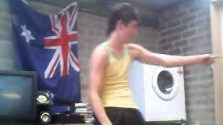 muzza man AKA davo