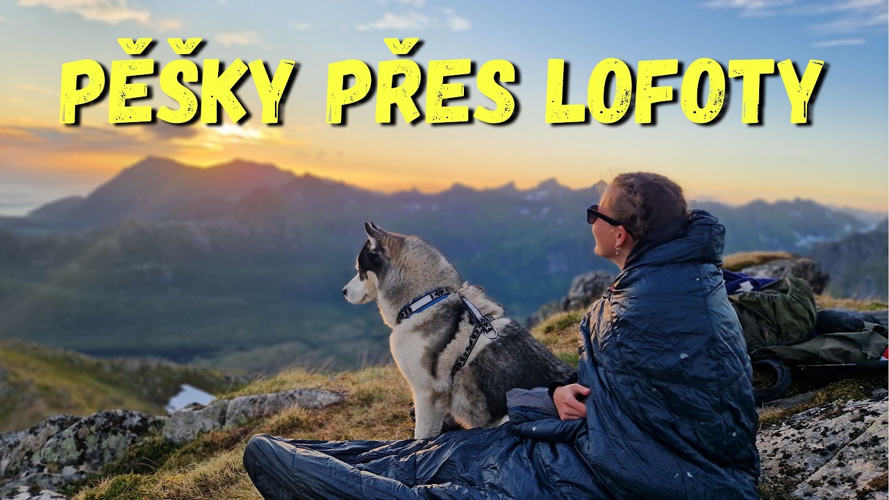 JAKÝ JE ŽIVOT V -40°? 9 měsíců za polárním kruhem