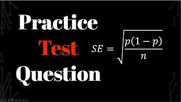 Intro to Statistics Midterm Practice Question 2 Proportion Estimates