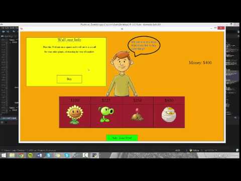 15-112 Term Project: Plants vs. Zombies