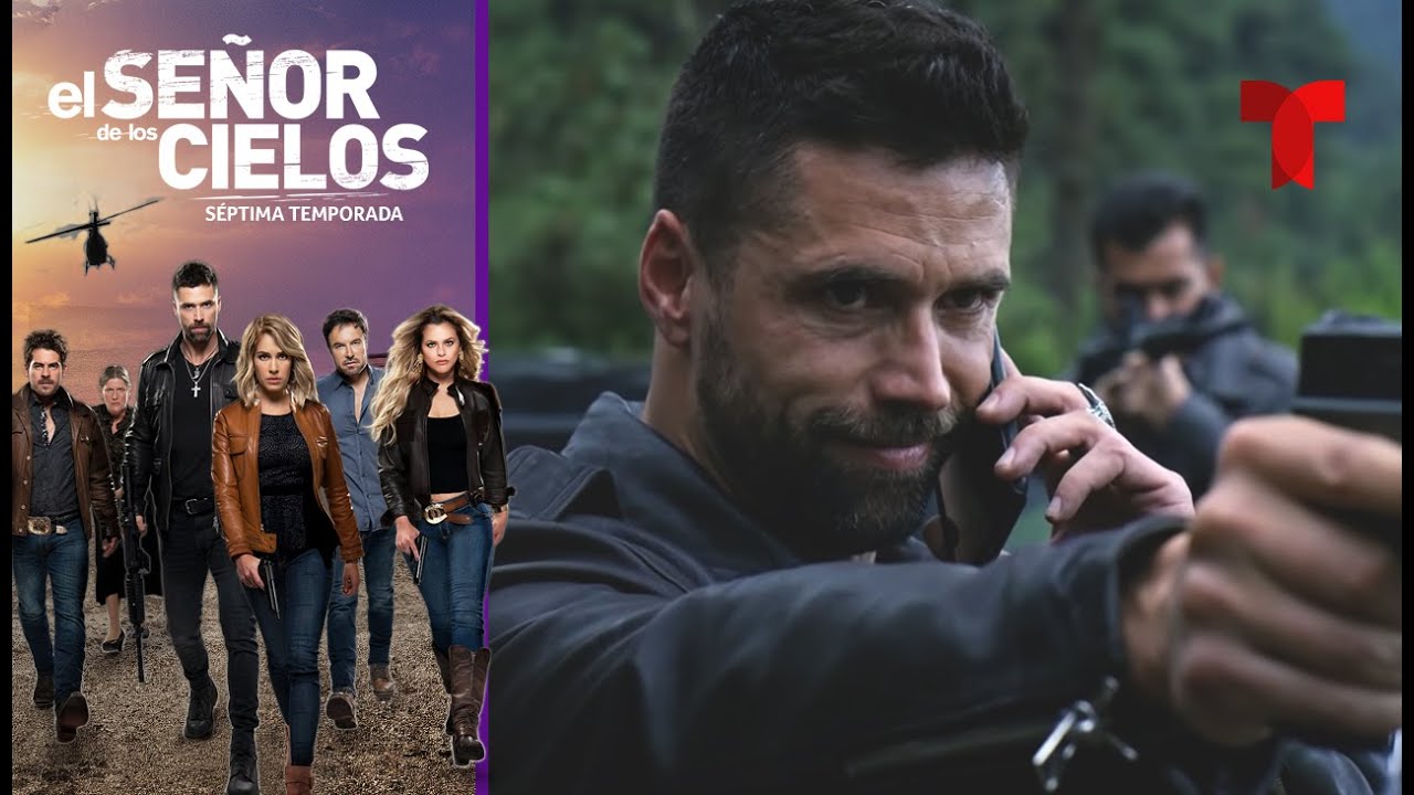 El Señor de los Cielos 7 | Episode 52 | Telemundo English