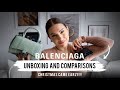 BALENCIAGA HOURGLASS UNBOXING *Christmas came early!* | MELISSA SOLDERA